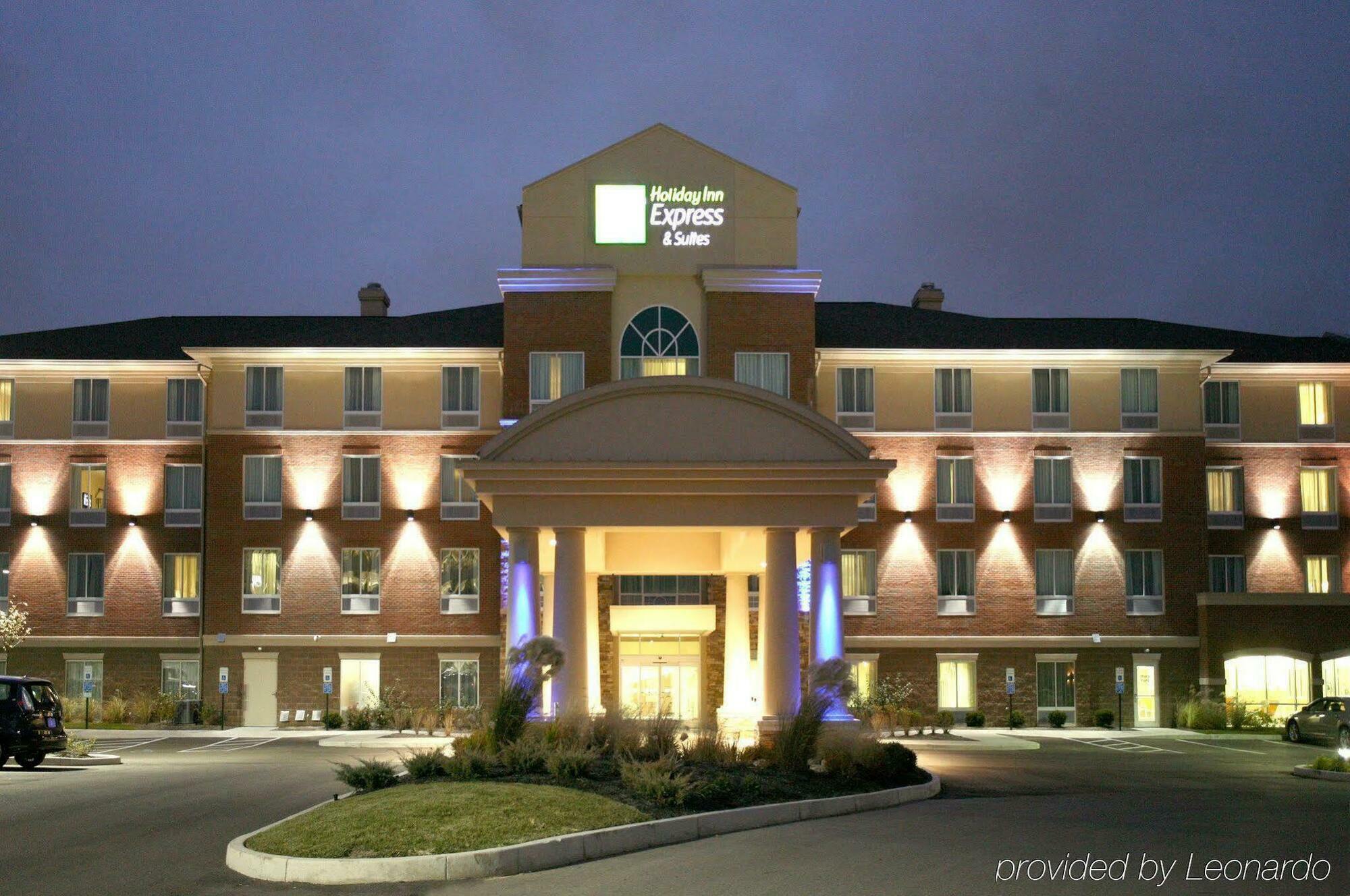 Holiday Inn Express Hotel & Suites Cincinnati - Mason, An Ihg Hotel Exterior foto
